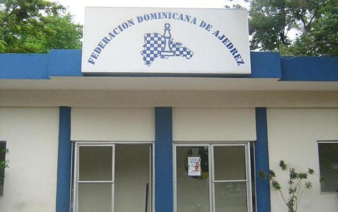 Federación Dominicana de Ajedrez